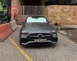 مرسيدس بنز C-Class